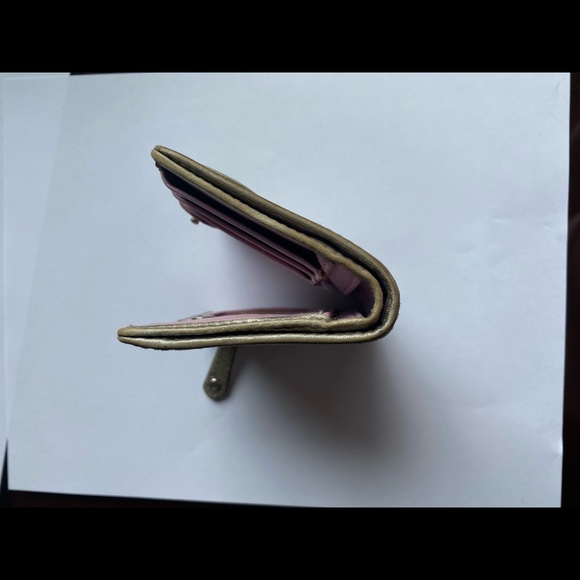 Coach Mini Wallet - Picture 7 of 9